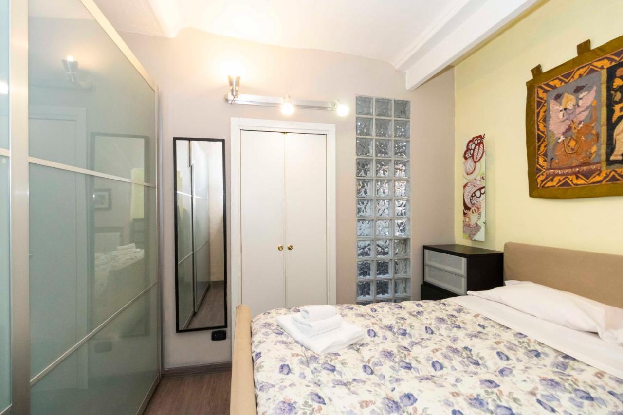 San Salvario Stylish Apartment Турин Экстерьер фото