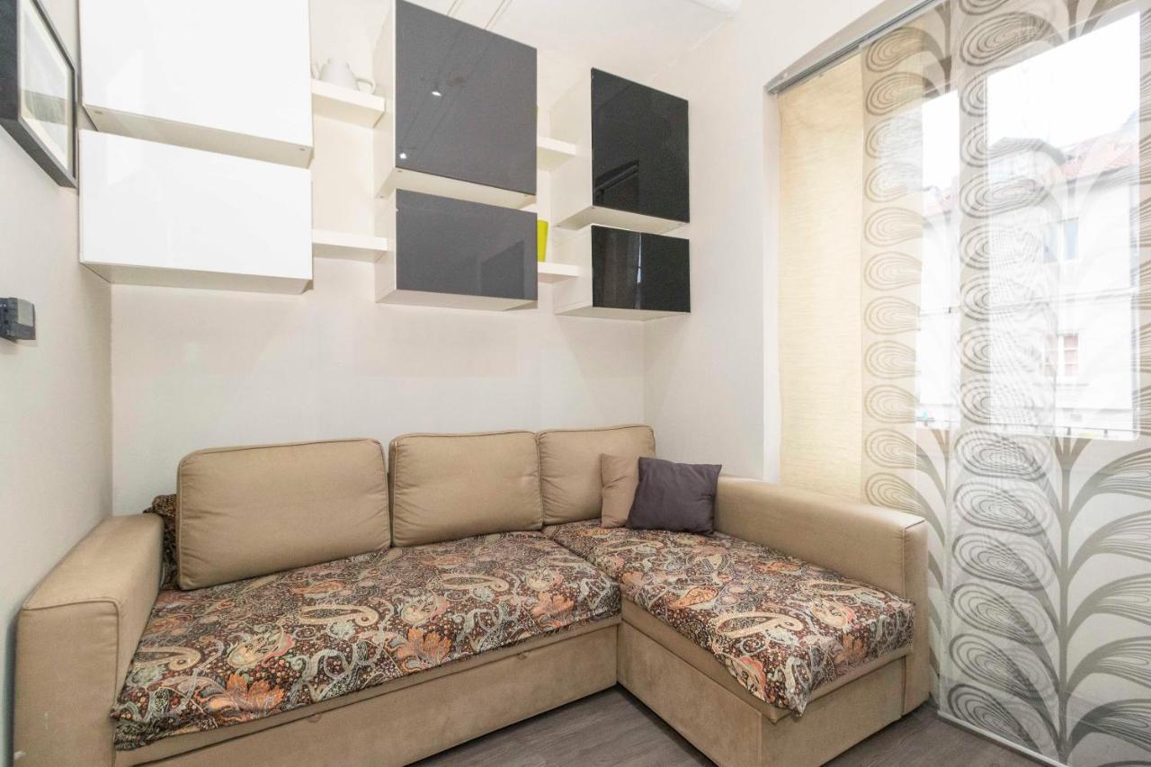 San Salvario Stylish Apartment Турин Экстерьер фото