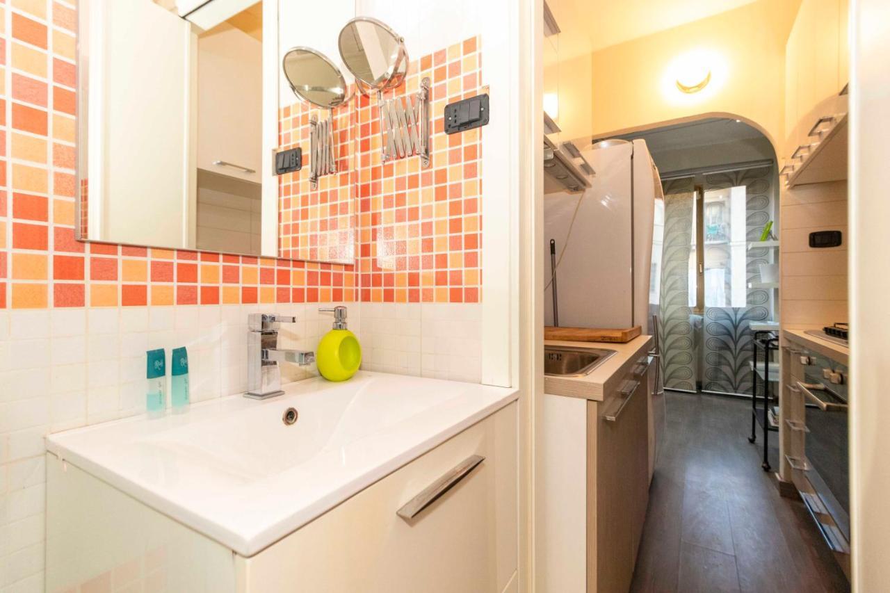 San Salvario Stylish Apartment Турин Экстерьер фото