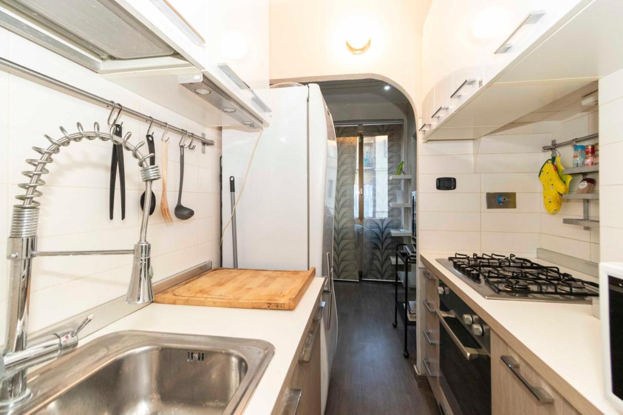 San Salvario Stylish Apartment Турин Экстерьер фото