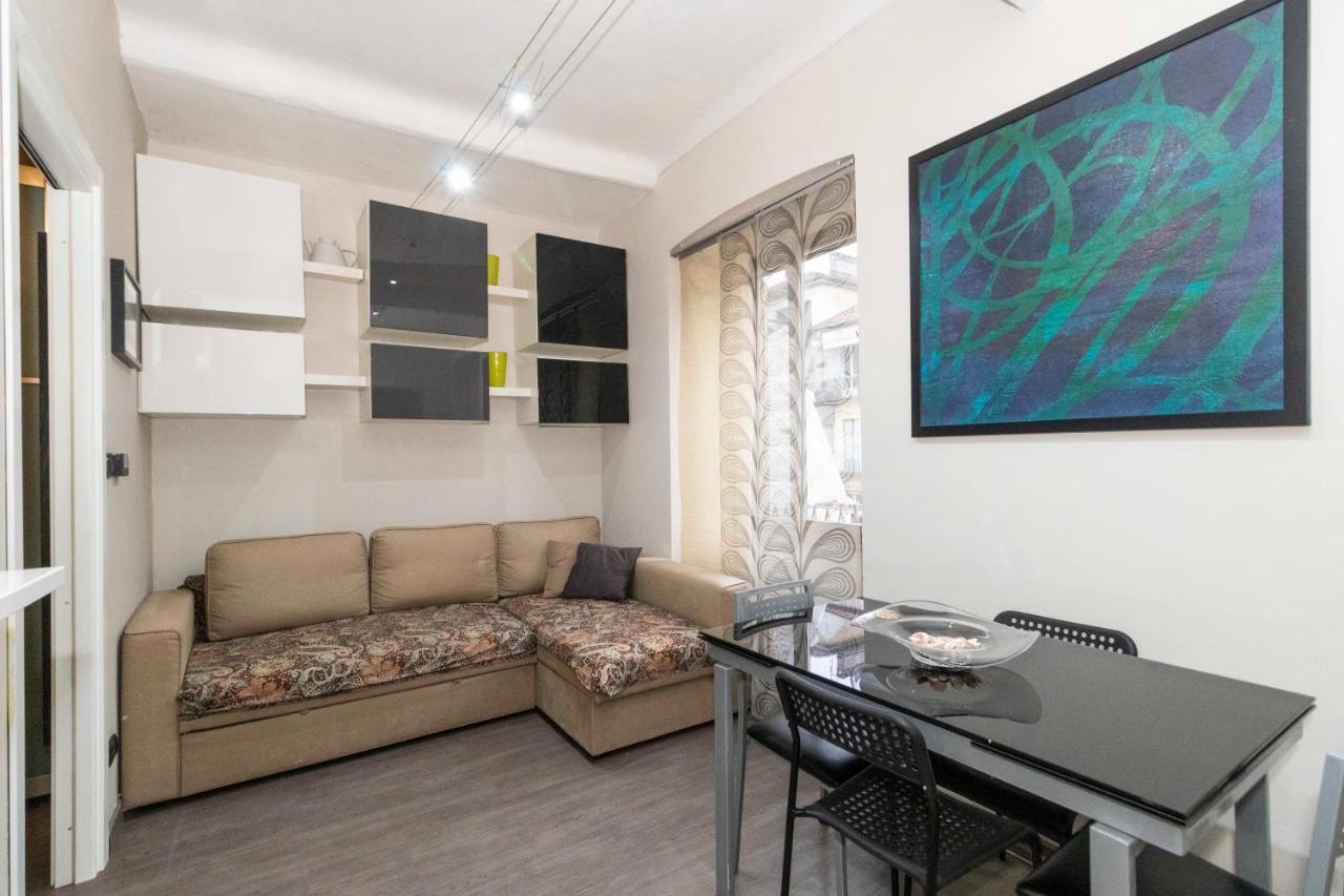 San Salvario Stylish Apartment Турин Экстерьер фото