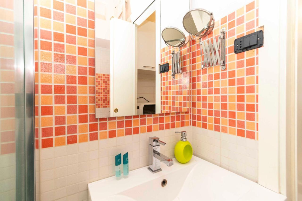 San Salvario Stylish Apartment Турин Экстерьер фото